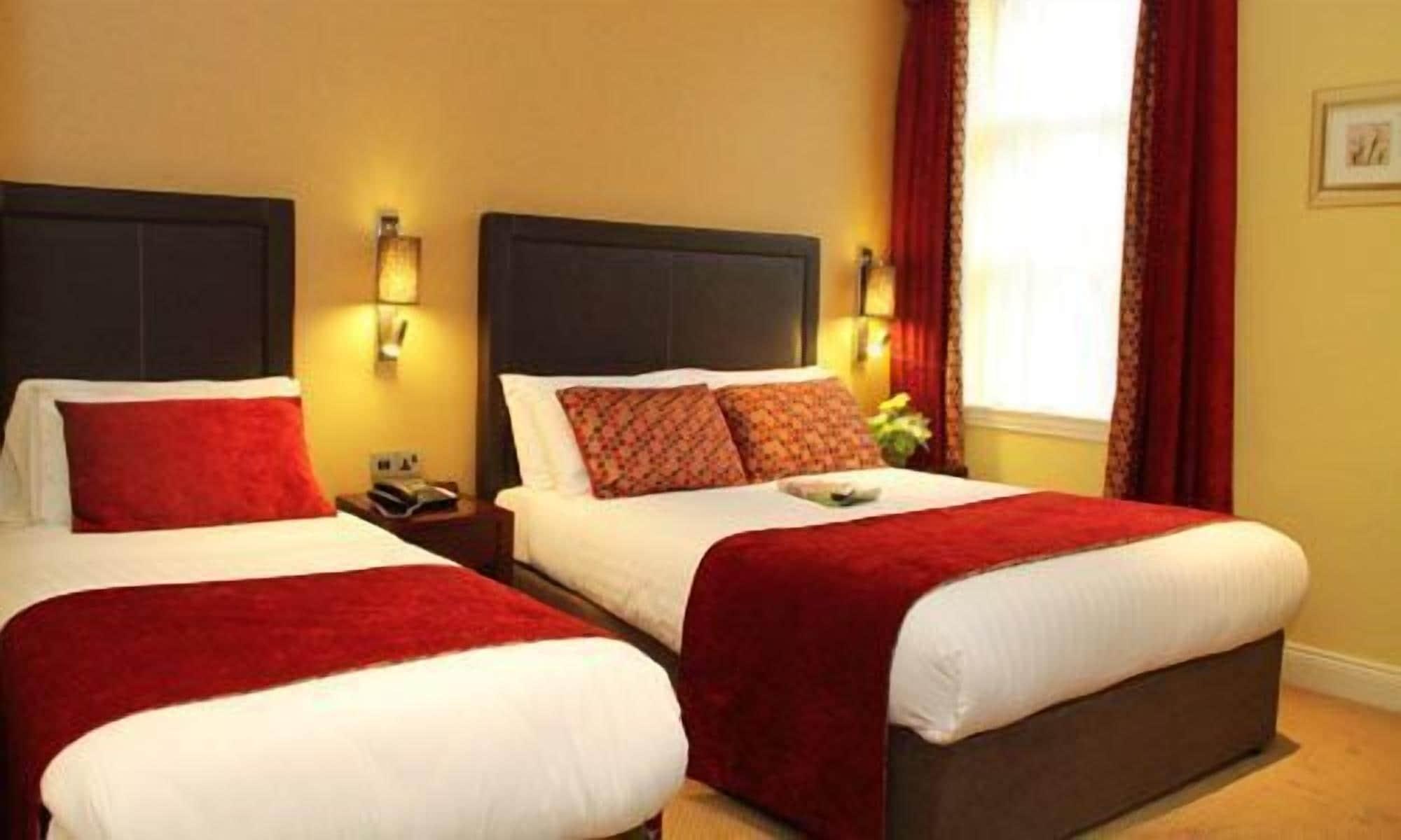 International Hotel Killarney Exterior foto
