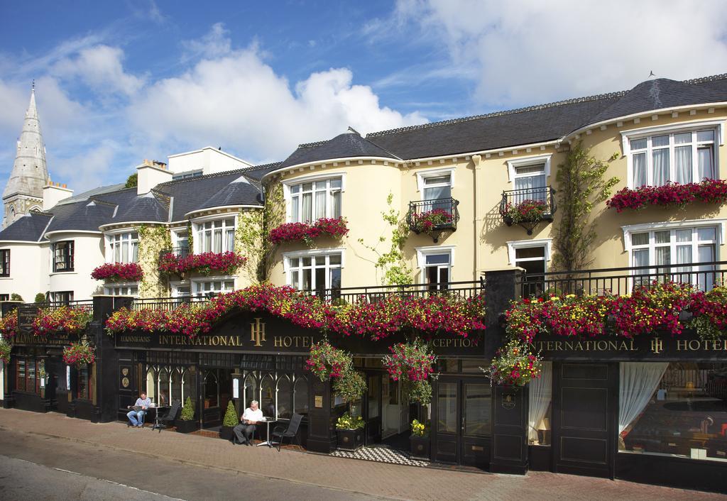 International Hotel Killarney Exterior foto