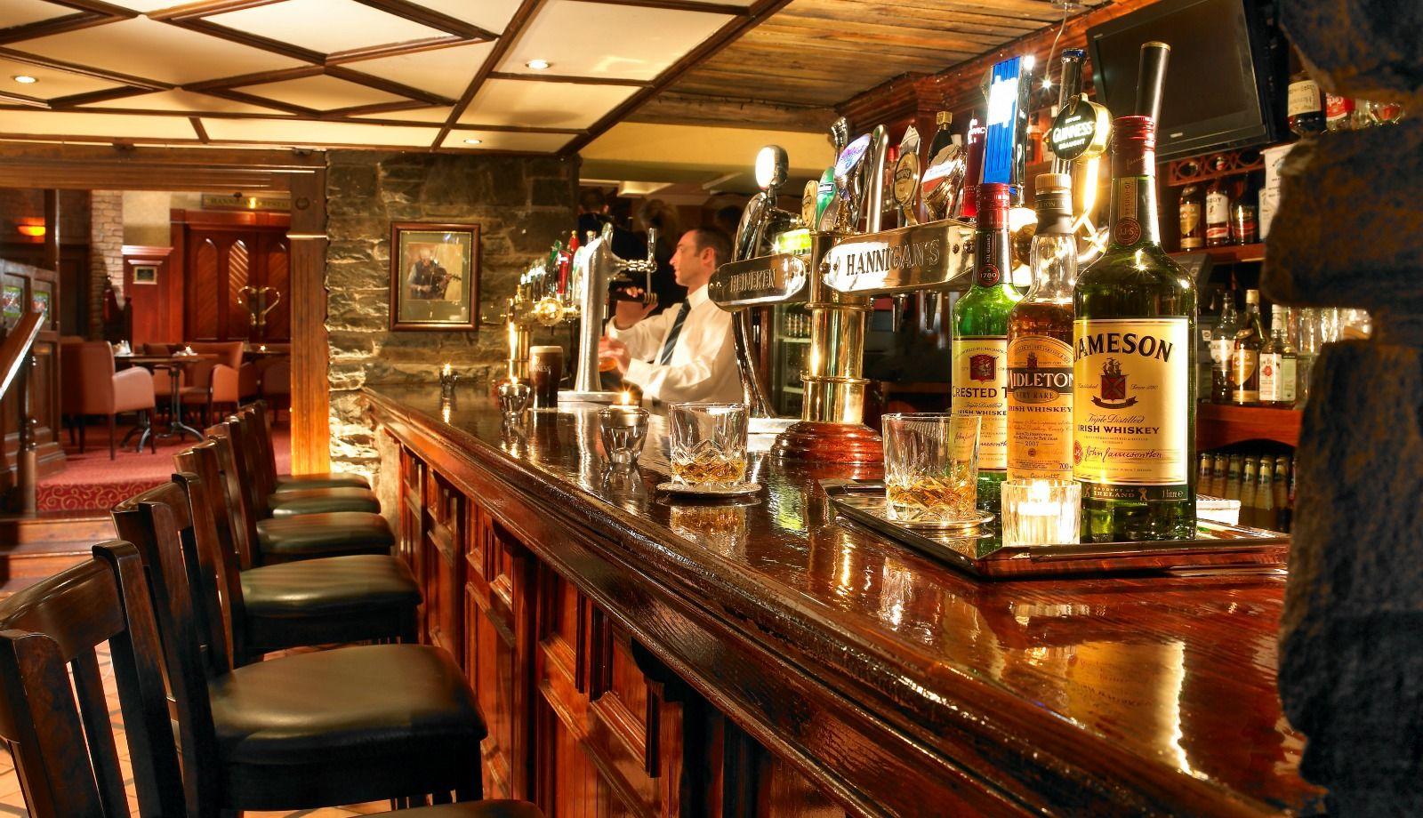 International Hotel Killarney Exterior foto