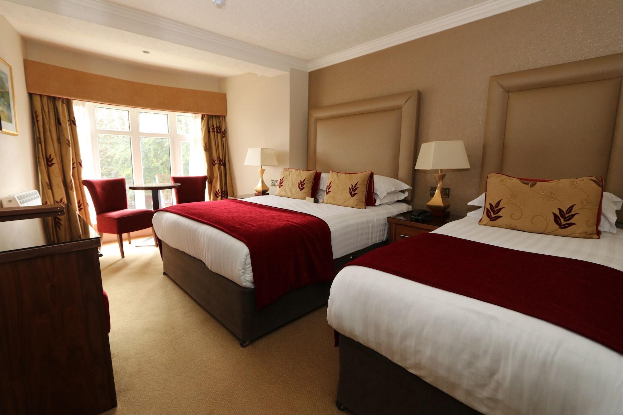 International Hotel Killarney Exterior foto