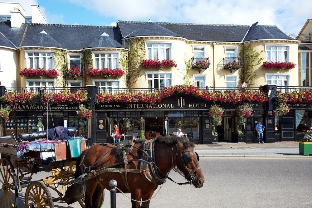 International Hotel Killarney Exterior foto