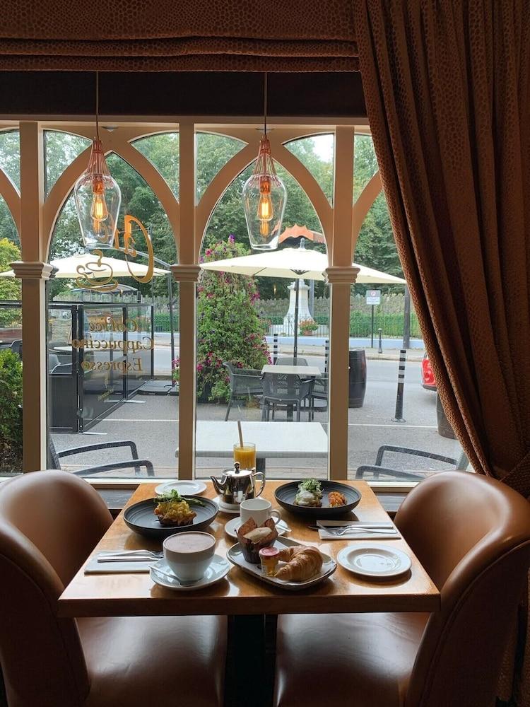 International Hotel Killarney Exterior foto