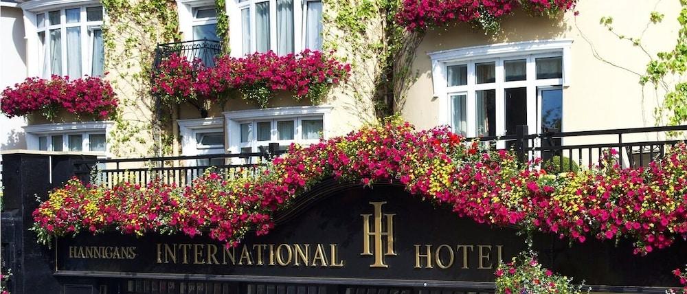 International Hotel Killarney Exterior foto