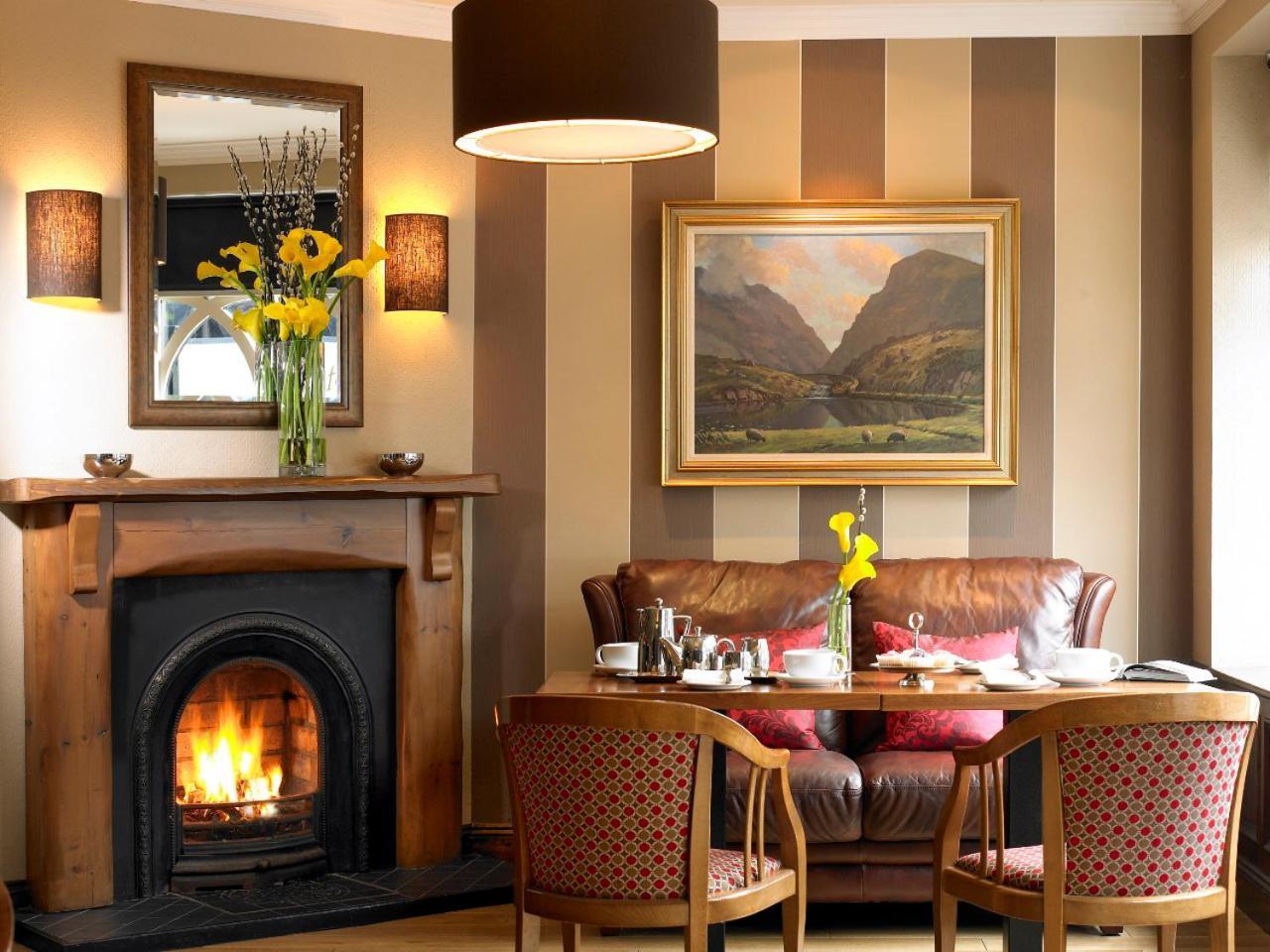 International Hotel Killarney Exterior foto