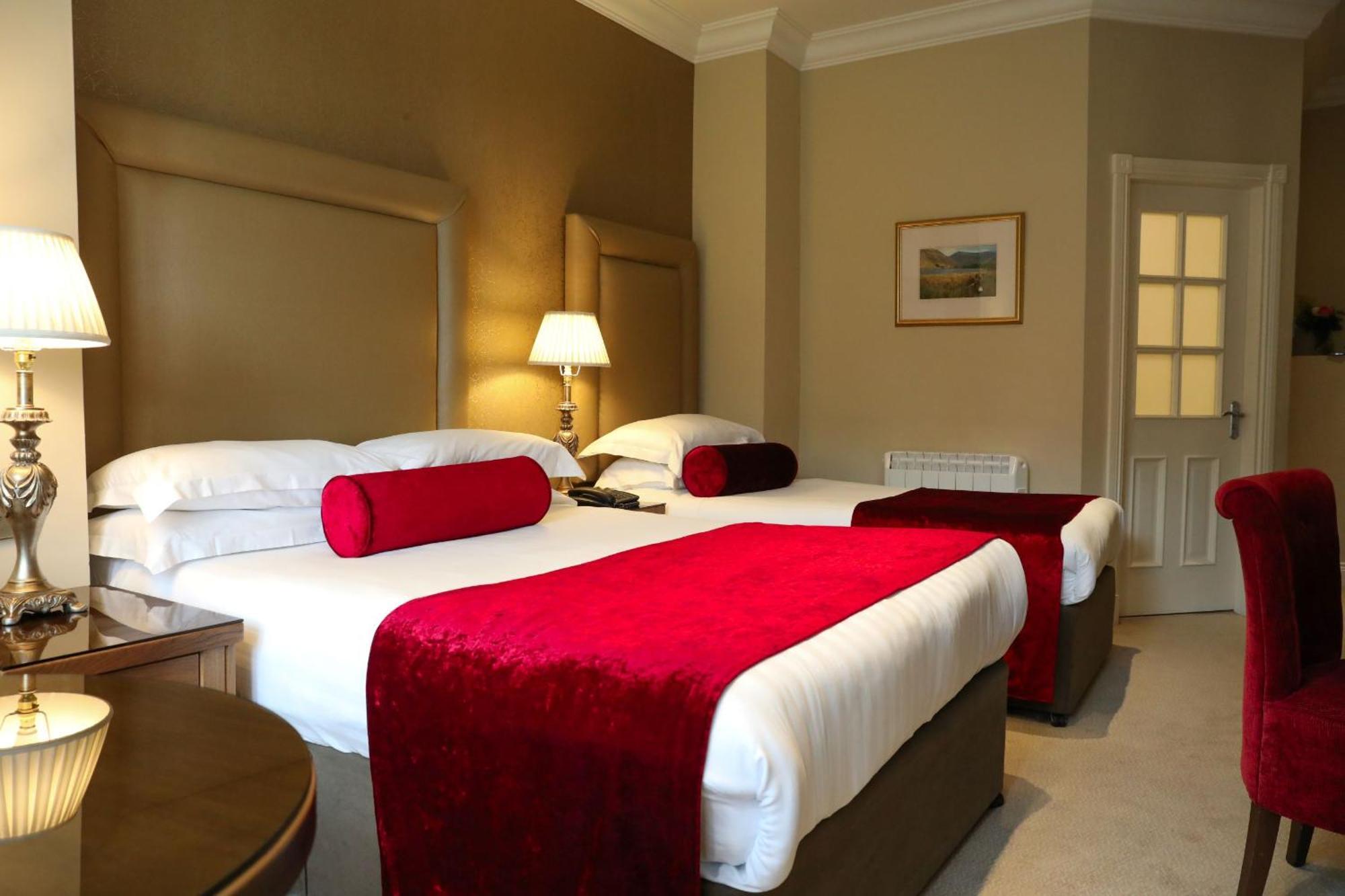 International Hotel Killarney Exterior foto